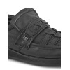 TSF Black Formal Driving Shoes (96712-BLK)